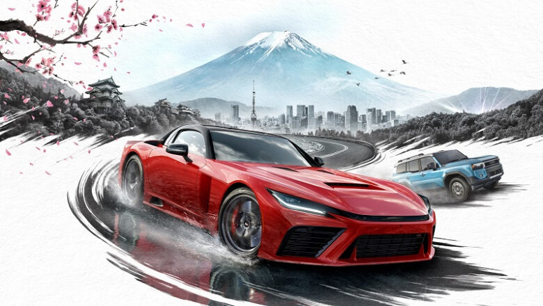 ‘Forza Horizon 6’ Releases 9-Minute Gameplay Trailer Featuring Japanese Landscapes