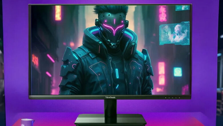 ViewSonic Releases 27-Inch IPS Gaming Monitor For $85