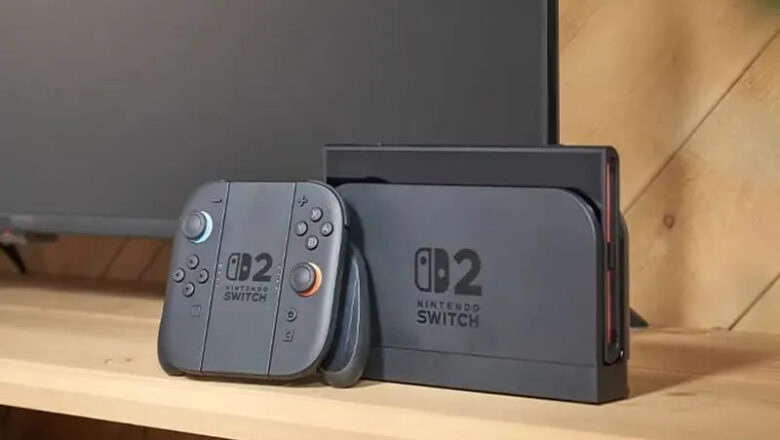 Nintendo Preparing Switch 2 With Replaceable Battery For EU