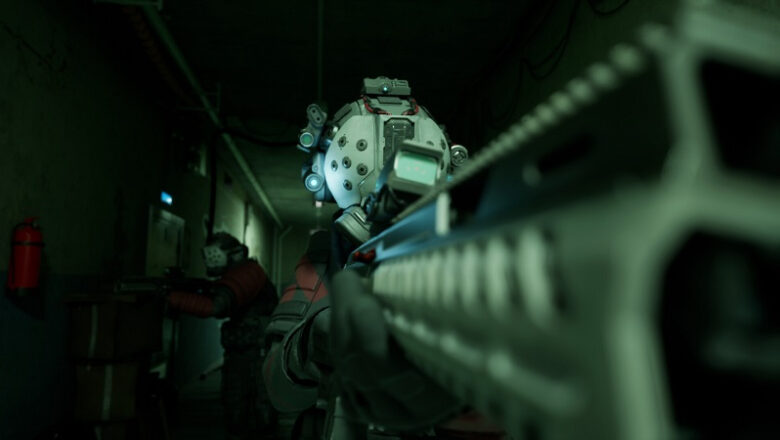 ‘Arbiter 131’ Announced -Tactical Strategy Game