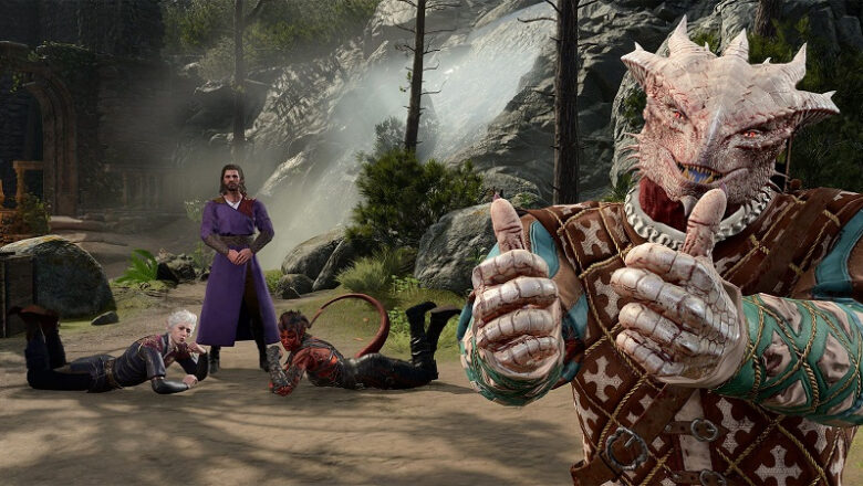 ‘Baldur’s Gate 3’s’ Fix Isn’t Over Yet: Larian Fixed The Issues From The Previous Patch