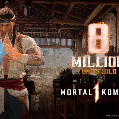 ‘Mortal Kombat 1 Sales Surpass 8 Million Copies