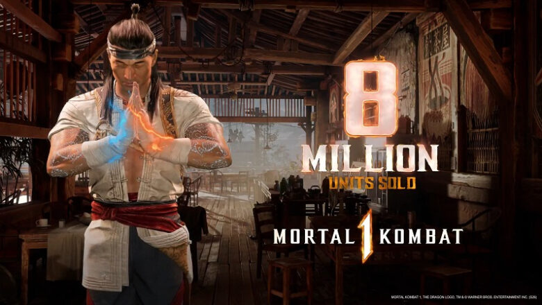 ‘Mortal Kombat 1 Sales Surpass 8 Million Copies