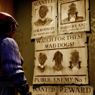 New Gameplay Trailer Confirms The Release Date Of ‘Thick as Thieves’