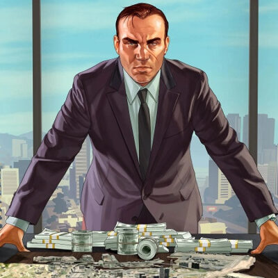 GTA Online Data Stolen By Hackers Resulted In A Sharp Rise In Take-Two’s Stock Price
