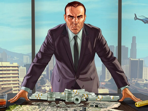 GTA Online Data Stolen By Hackers Resulted In A Sharp Rise In Take-Two’s Stock Price