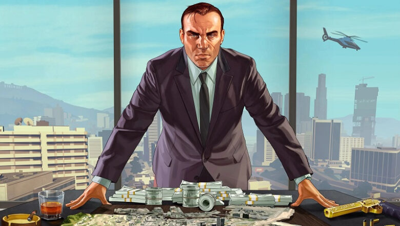 GTA Online Data Stolen By Hackers Resulted In A Sharp Rise In Take-Two’s Stock Price