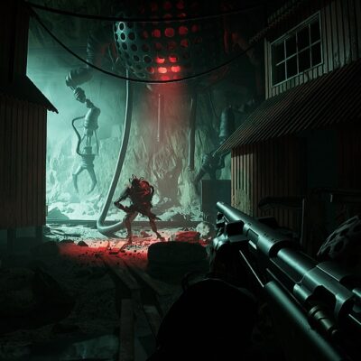 Horror Shooter ‘Industria 2’ Delayed Until April 29