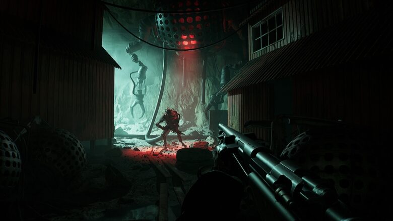Horror Shooter ‘Industria 2’ Delayed Until April 29