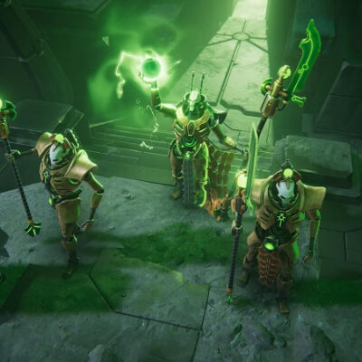 Warhammer 40,000: Mechanicus II To Be Released Before The End Of May