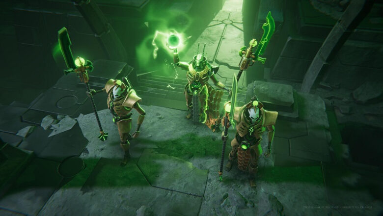 Warhammer 40,000: Mechanicus II To Be Released Before The End Of May