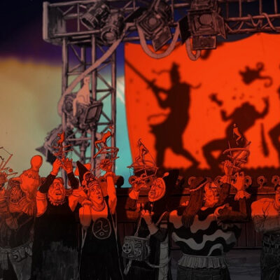 ZA/UM Shows 12 Minutes Of ‘Zero Parades: For Dead Spies’ Gameplay 