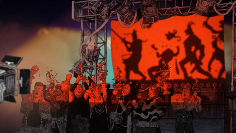 ZA/UM Shows 12 Minutes Of ‘Zero Parades: For Dead Spies’ Gameplay 