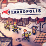 Avant-Garde Puzzler ‘Phonopolis’ Launched On Steam With A 96% Rating