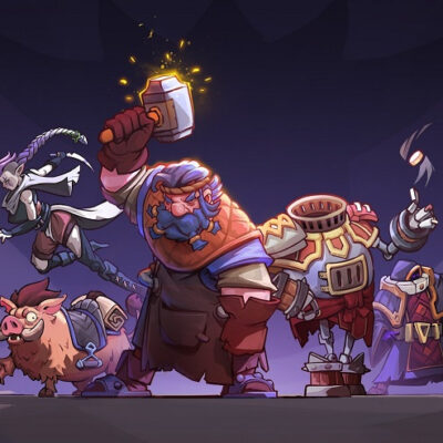 Tactical ‘Runesmith’ Announced 