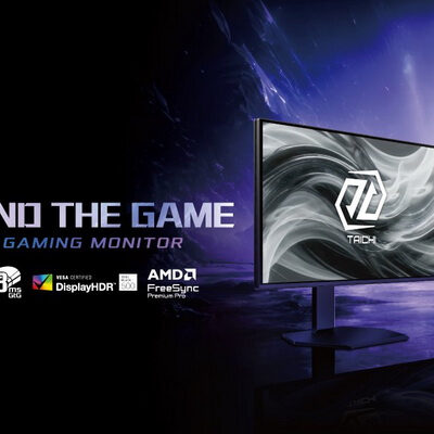 ASRock Announces Taichi and Phantom Gaming QD-OLED and Tandem OLED Gaming Monitors