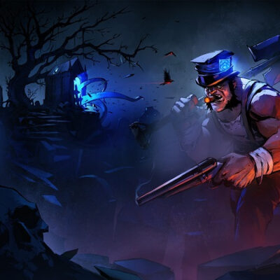 Boomer Shooter ‘Gravelord’ To Leave Early Access On May 21