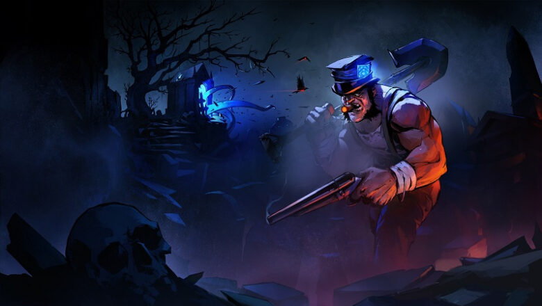 Boomer Shooter ‘Gravelord’ To Leave Early Access On May 21