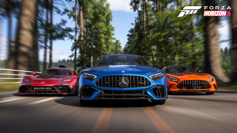 ‘Forza Horizon 6’ Gone Gold