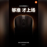 Xiaomi Unveils Gaming Mouse 2 – Wireless Gaming Mouse With Flagship PixArt Sensor