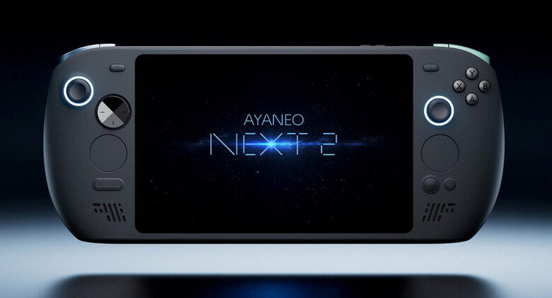 AyaNeo Next 2 AMD Strix Halo-Powered Portable Console To Hit The Global Market