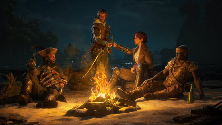 ‘Assassin’s Creed Black Flag Resynced’ Sold 2 Million Copies