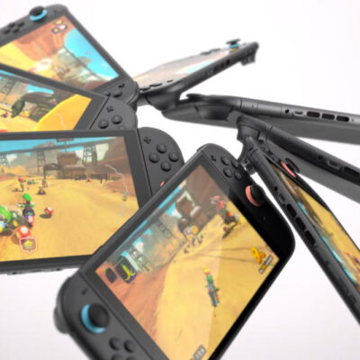 Nintendo Soon To Release An Updated Switch 2 With An OLED Display