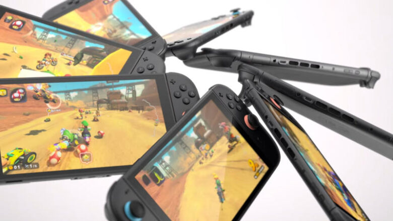 Nintendo Soon To Release An Updated Switch 2 With An OLED Display