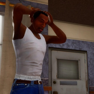 A Modder Combined GTA III, Vice City & San Andreas Using Working Portals