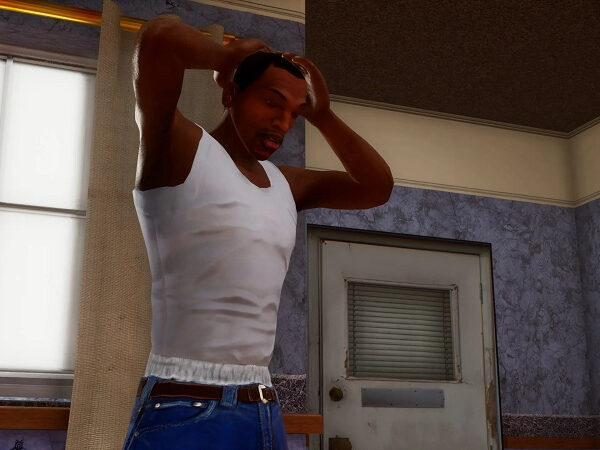 A Modder Combined GTA III, Vice City & San Andreas Using Working Portals