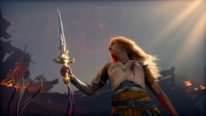 ‘God Of War Laufey’ To Be Released On February 16, 2027