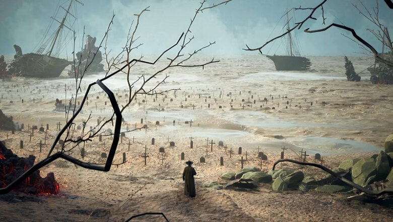 The First Gameplay Of Apocalyptic Western ‘Guns of Eschaton’ Released