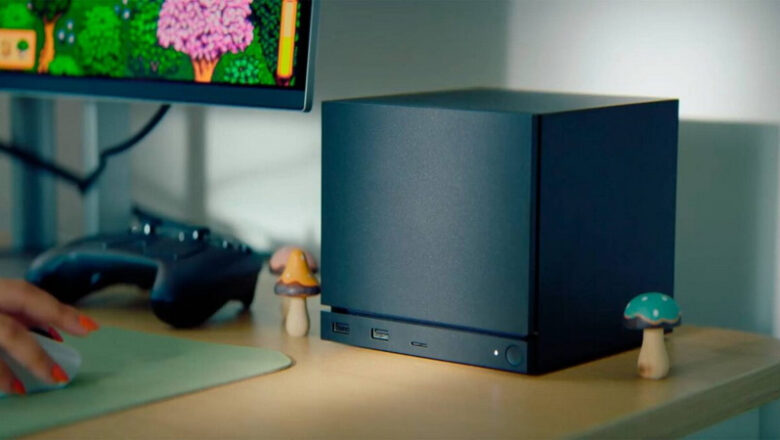 Steam Machine Now Supports FSR 4.1
