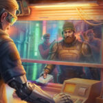 ‘Probably Stolen’ Announced – Cyberpunk Pawn Shop Simulator