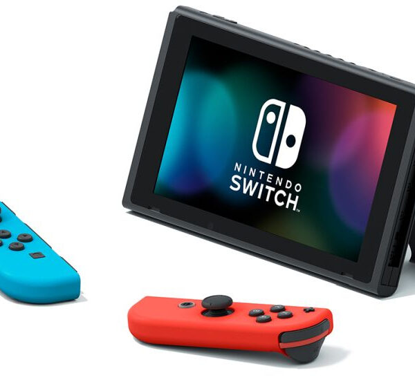 Nintendo Switch 2 Sales Fell 34.4% To 3.82 Million