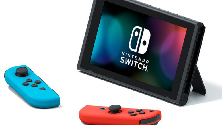 Nintendo Switch 2 Sales Fell 34.4% To 3.82 Million