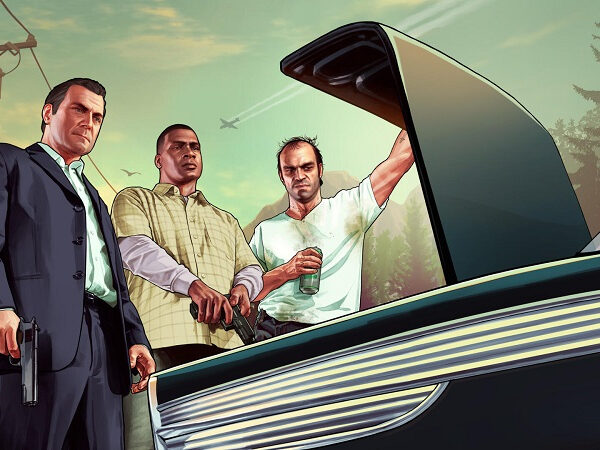 GTA VI Pre-Orders Undermined GTA V Sales