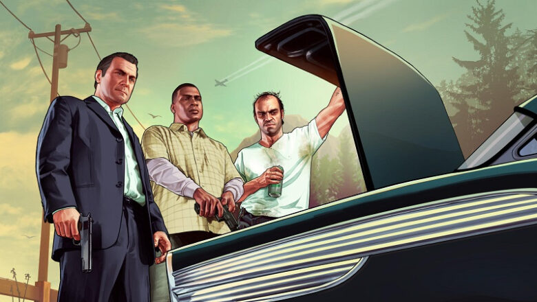 GTA VI Pre-Orders Undermined GTA V Sales