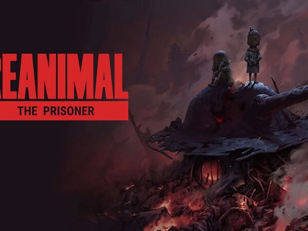 The First DLC For ‘Reanimal’ Released
