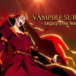 ‘Vampire Survivors’ To Rceive The Legacy of the Bloodmoon Expansion