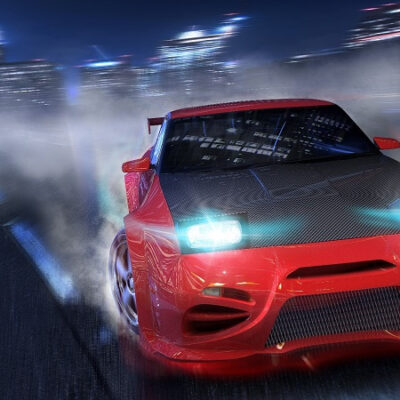 ‘Heatwarped’ Announced – An Arcade Racing Game In The Vein Of NFS Underground