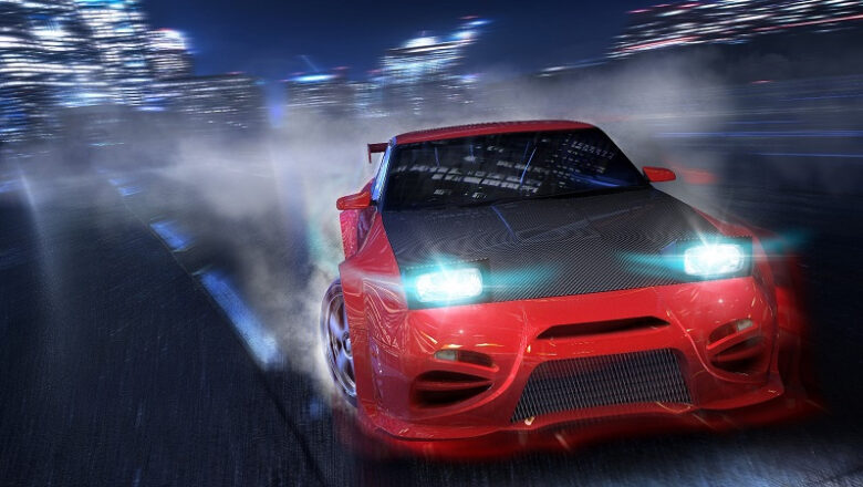 ‘Heatwarped’ Announced – An Arcade Racing Game In The Vein Of NFS Underground