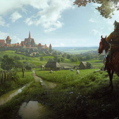 Manor Lords Gets A Major Update