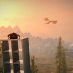 Ikea Released A Mod For ‘The Elder Scrolls V: Skyrim’ Featuring A New Companion—A Sentient Kallax Storageborn Cabinet