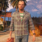 GTA V Launched Directly In Browser