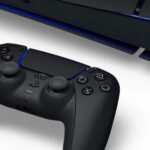 Sony Finally Unveils Black PlayStation 5