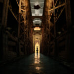 Encryption Announced: A Horror Game About Finding a Missing Daughter in Fire-Ravaged Italy
