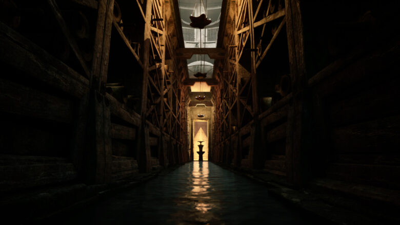 Encryption Announced: A Horror Game About Finding a Missing Daughter in Fire-Ravaged Italy