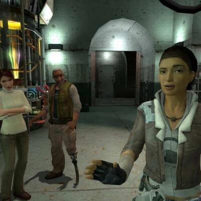 Valve Accidentally Confirms Half-Life 3? HLX Mention Sparks Rumors