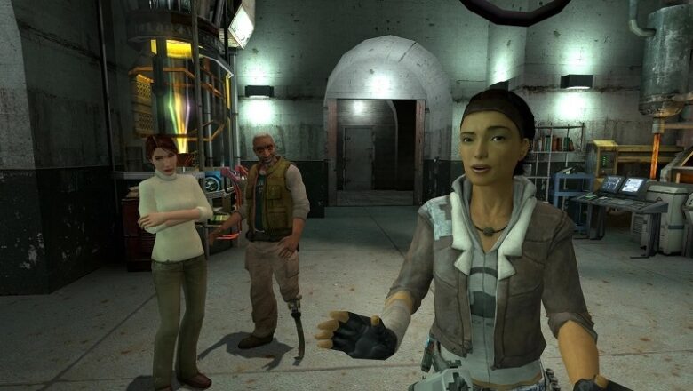 Valve Accidentally Confirms Half-Life 3? HLX Mention Sparks Rumors